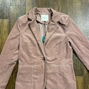 Women's Pink Blazer by Old Navy